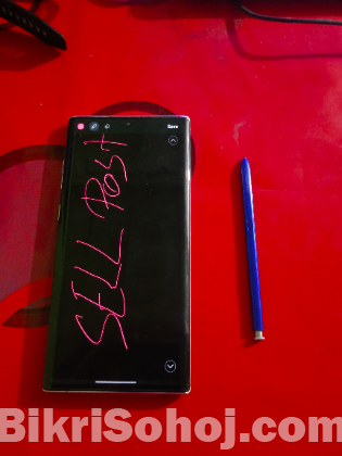 Samsung Galaxy Note 10 Plus